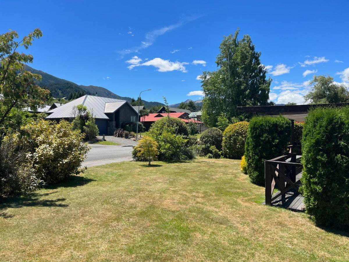 23 St James Avenue Hanmer Springs Exteriör bild