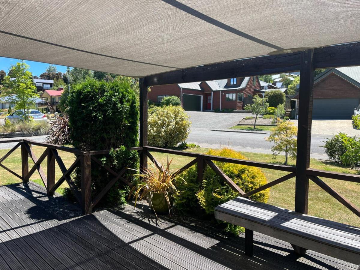 23 St James Avenue Hanmer Springs Exteriör bild