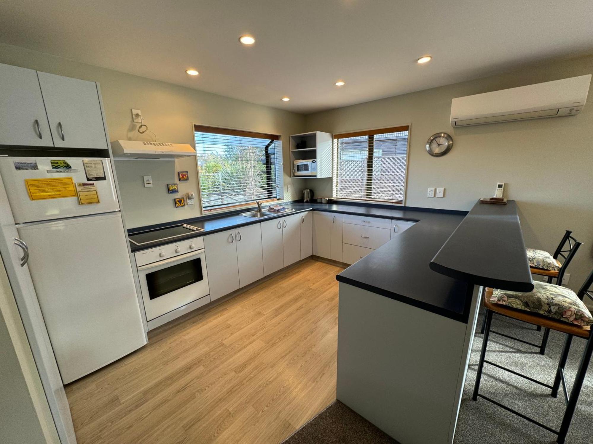 23 St James Avenue Hanmer Springs Exteriör bild